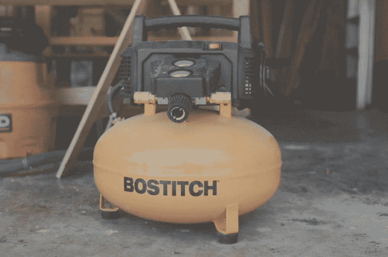 Bostitch Gallon Air Compressor Problems How To Fix Kyle S Garage