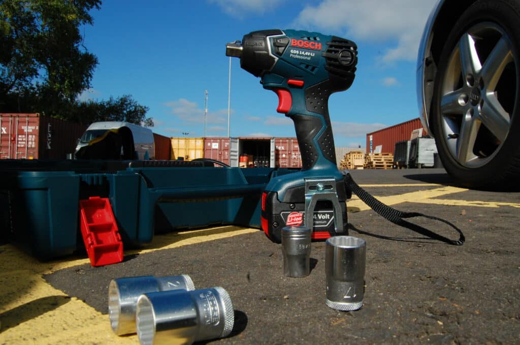 Best Cordless Impact Wrench Kyle S Garage