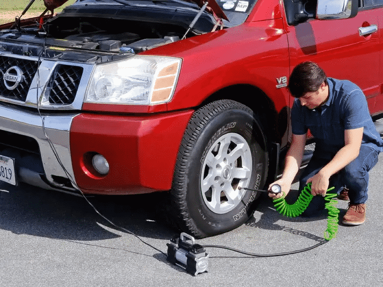 Best air compressor for heavy duty trucks