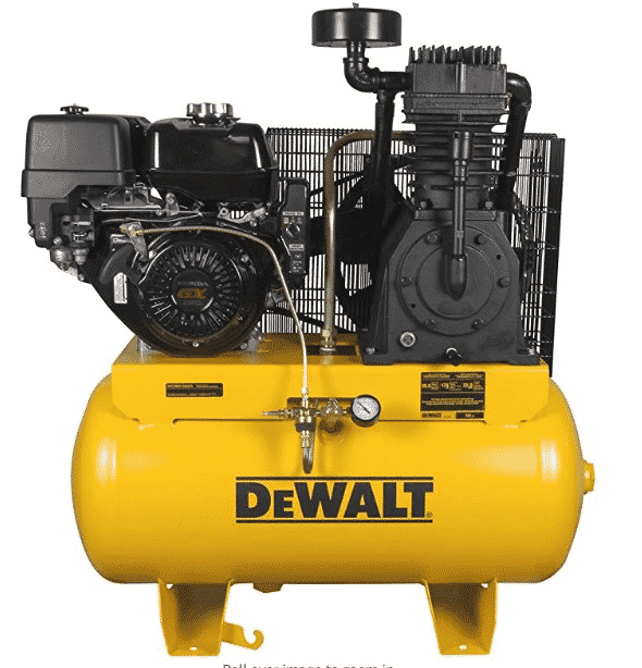 Dewalt 30 gallon air compressor review