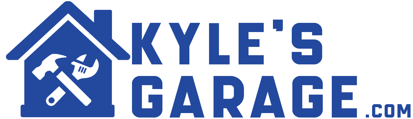 Kyle's Garage logo