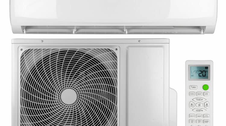 Set collection of air conditioner ac inverter heat pump mini split