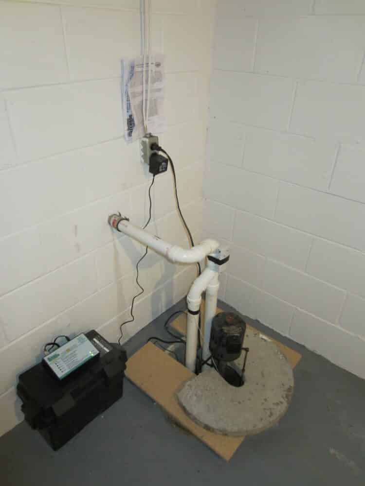How to Pick the Perfect Battery Backup Sump Pump