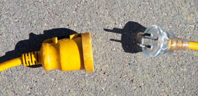 How to Select the Right Generator Power Cord - Kyle's Garage