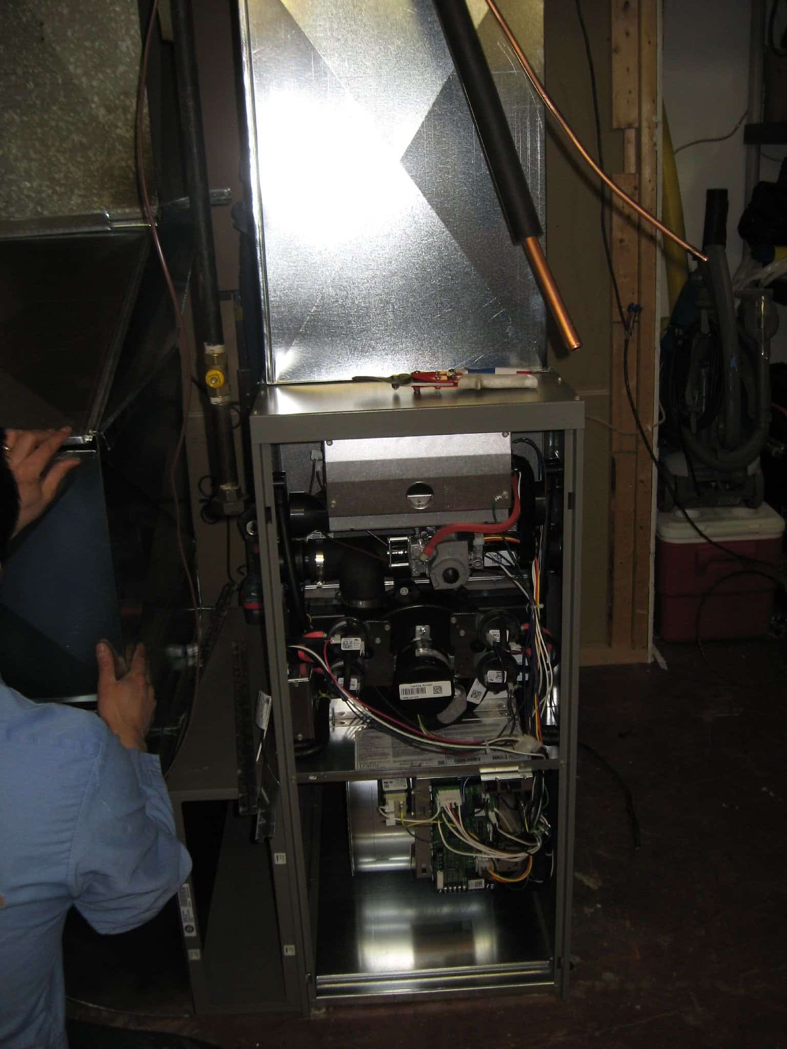 How to Pick the Perfect Furnace Kyle's Garage