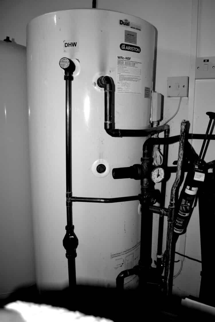 Heating It Up: How a Boiler Operates