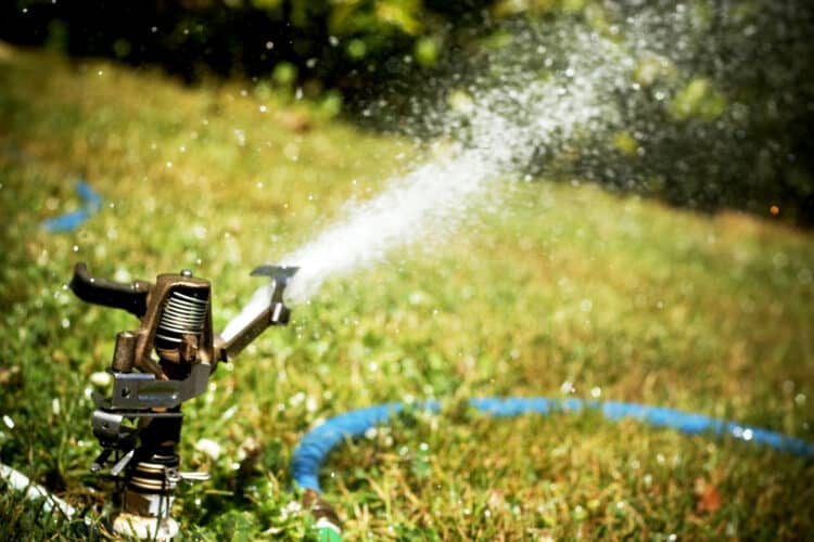 Finding the Best Sprinkler Pump For You