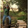 How to Pick the Perfect Log Splitter Tonnage
