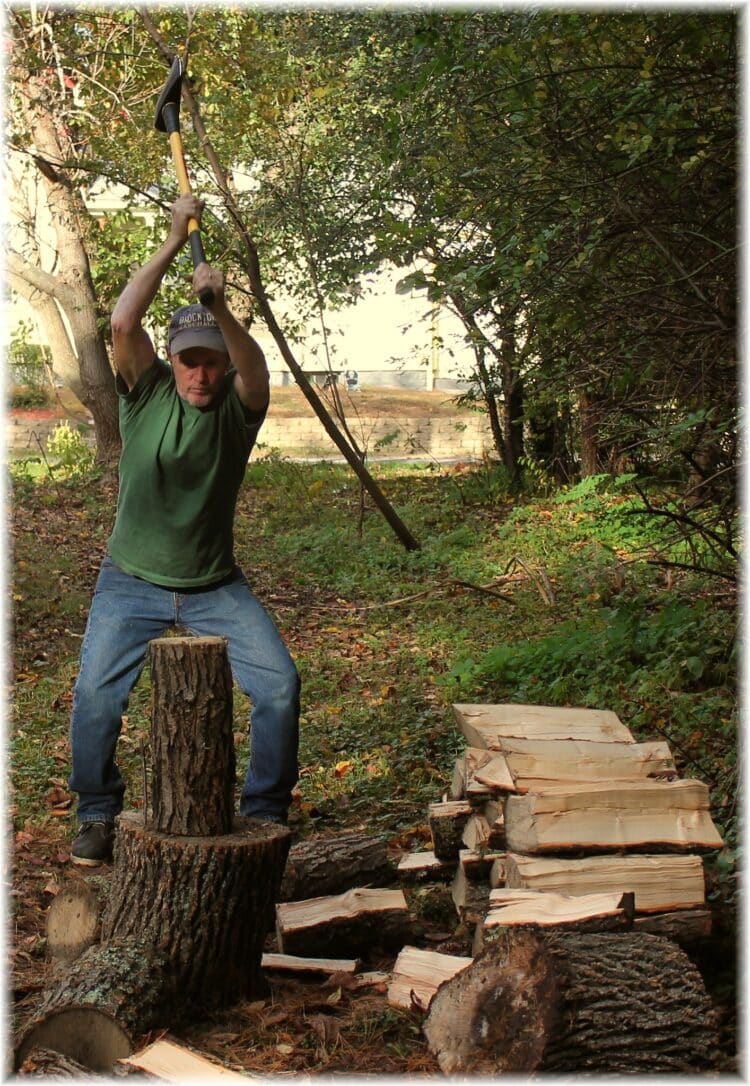 How to Pick the Perfect Log Splitter Tonnage