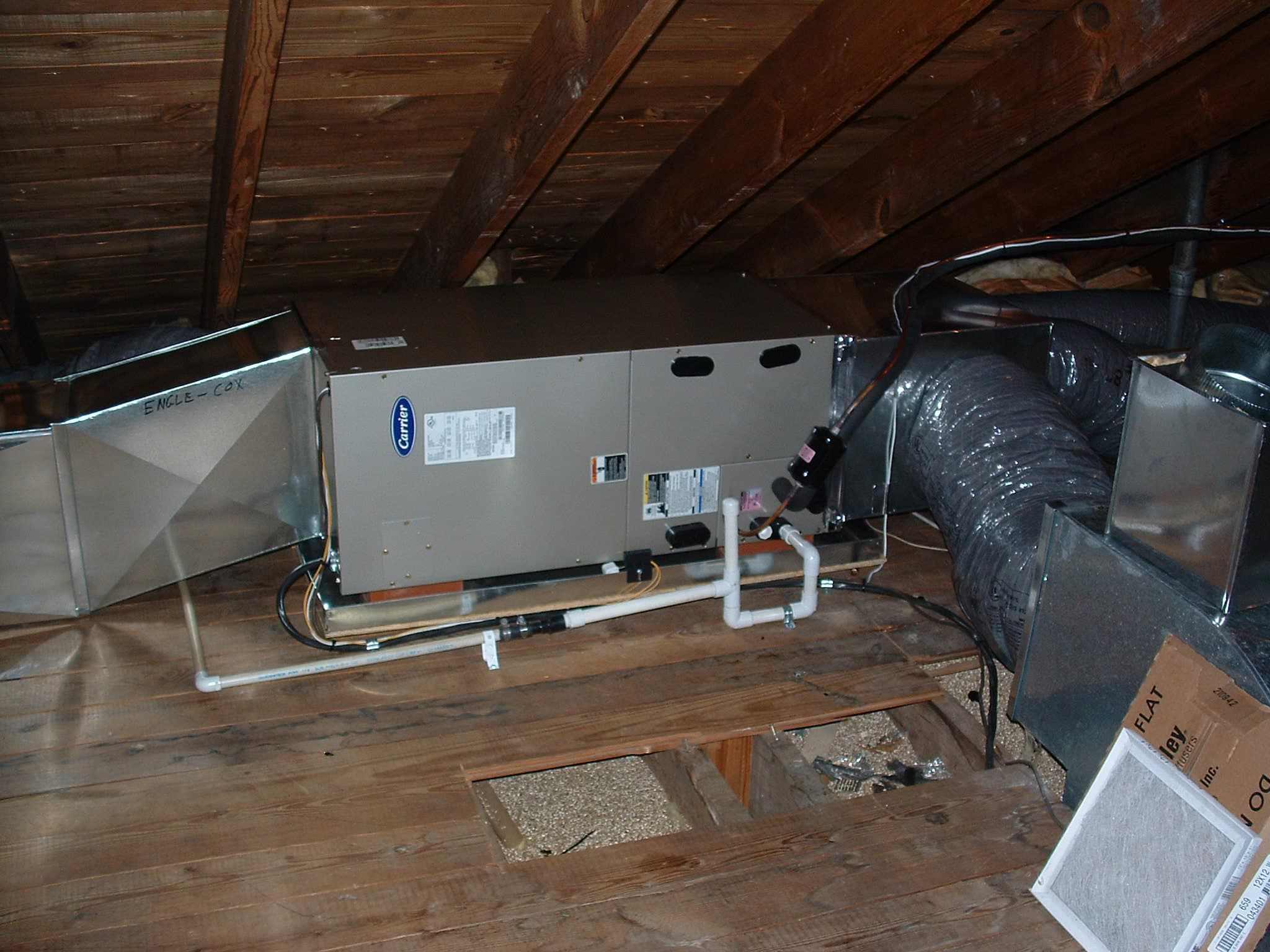 How an Air Handler Works Kyle's Garage