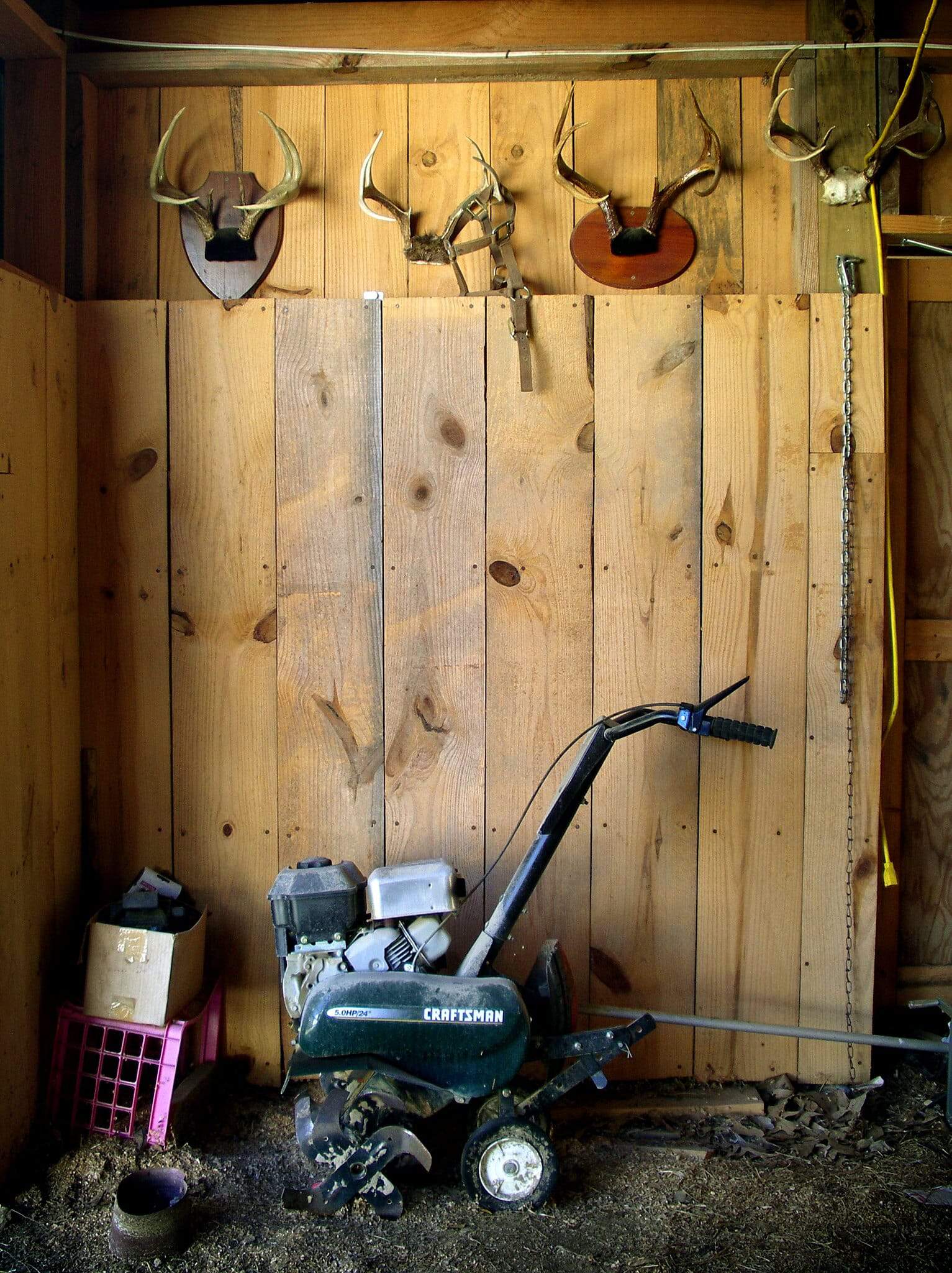 Should You Buy or Rent a Tiller? Kyle's Garage