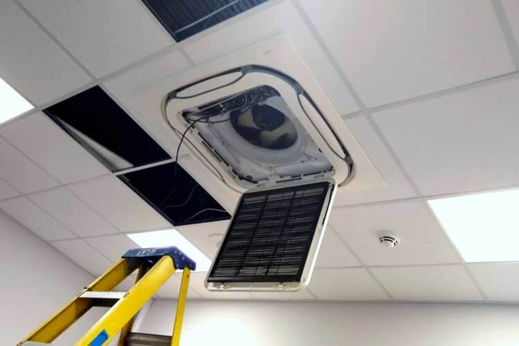 How to Pick the Perefect Mini Split Ceiling Cassette Unit