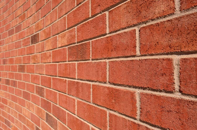 How to Power Wash A Brick Wall