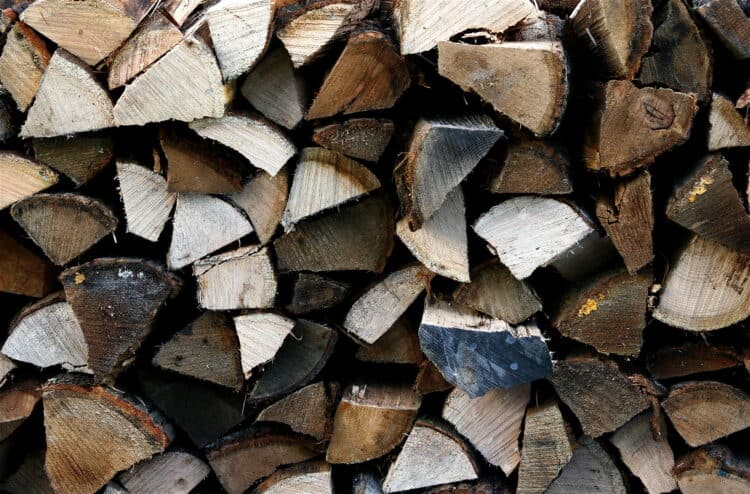 How to Season Firewood for a Better Burn