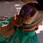 Personal Protective Equipment For Welding