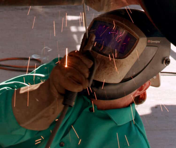 Personal Protective Equipment For Welding