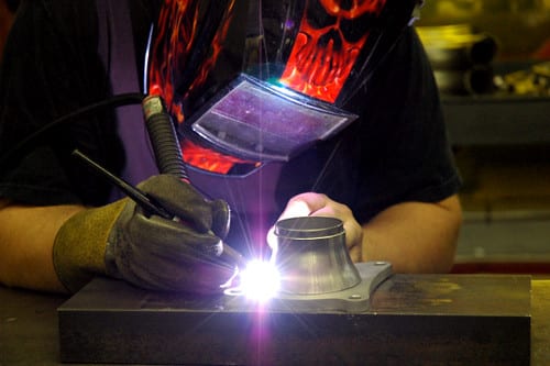 How to improve stainless steel TIG welding