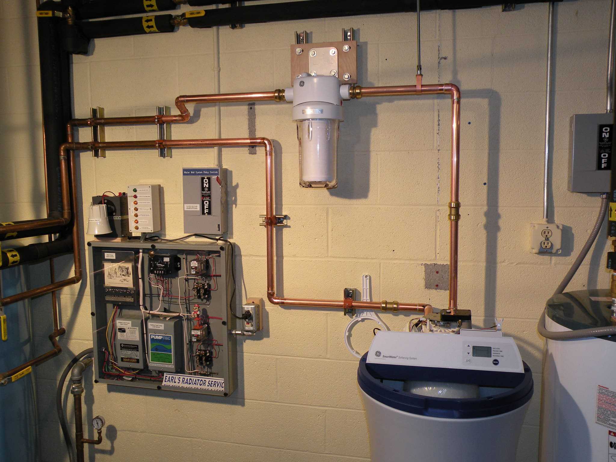 How Do Water Filters Remove Lead from Water Kyle's Garage