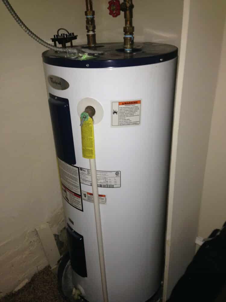 How do water heaters fail