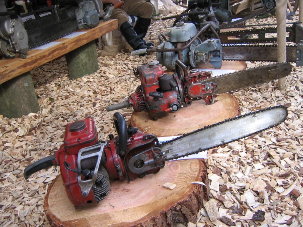 What Size Chainsaw Do I Need? Kyle's Garage
