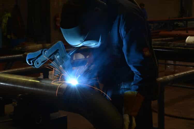 what is mig welding