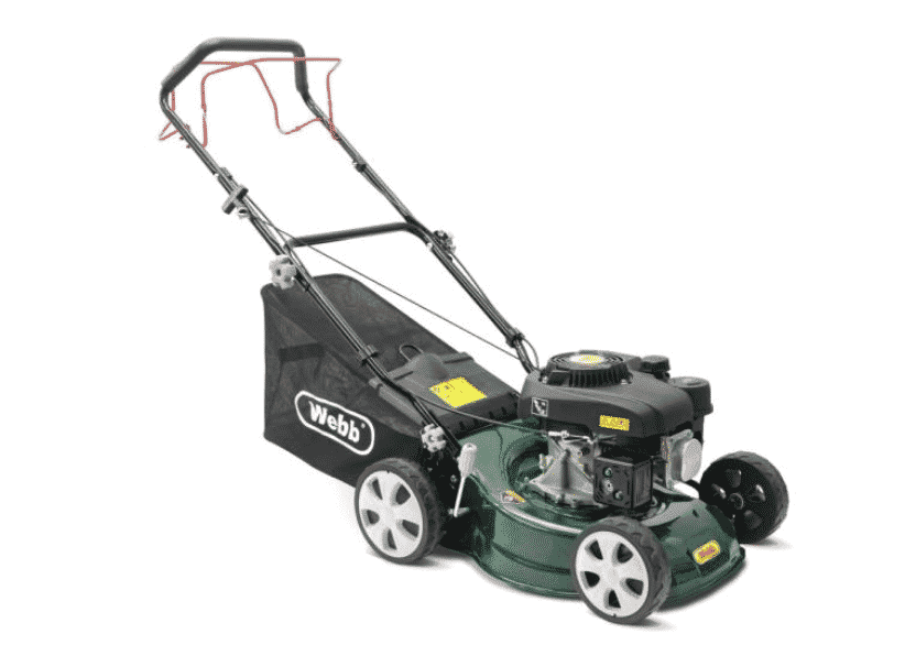 hyundai lawn mower