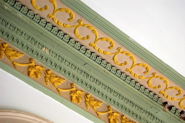 crown molding profiles