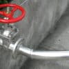 replacing main water shut off valve