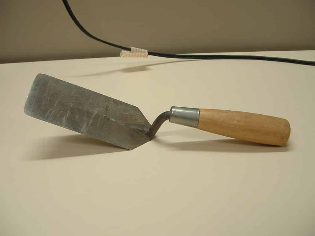 How to do concrete spalling repair Kyle's Garage