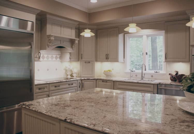 countertop options pros and cons