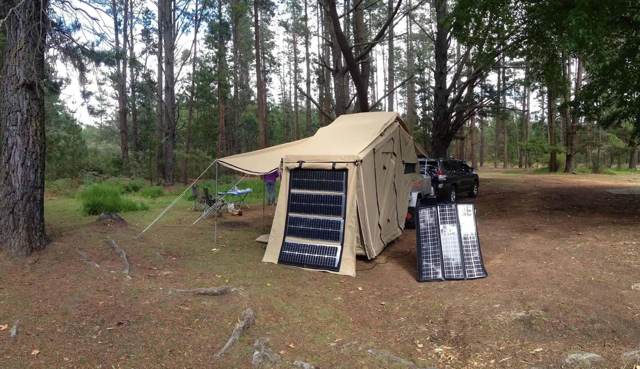 Best Portable Solar Generator 2021 Kyle's Garage