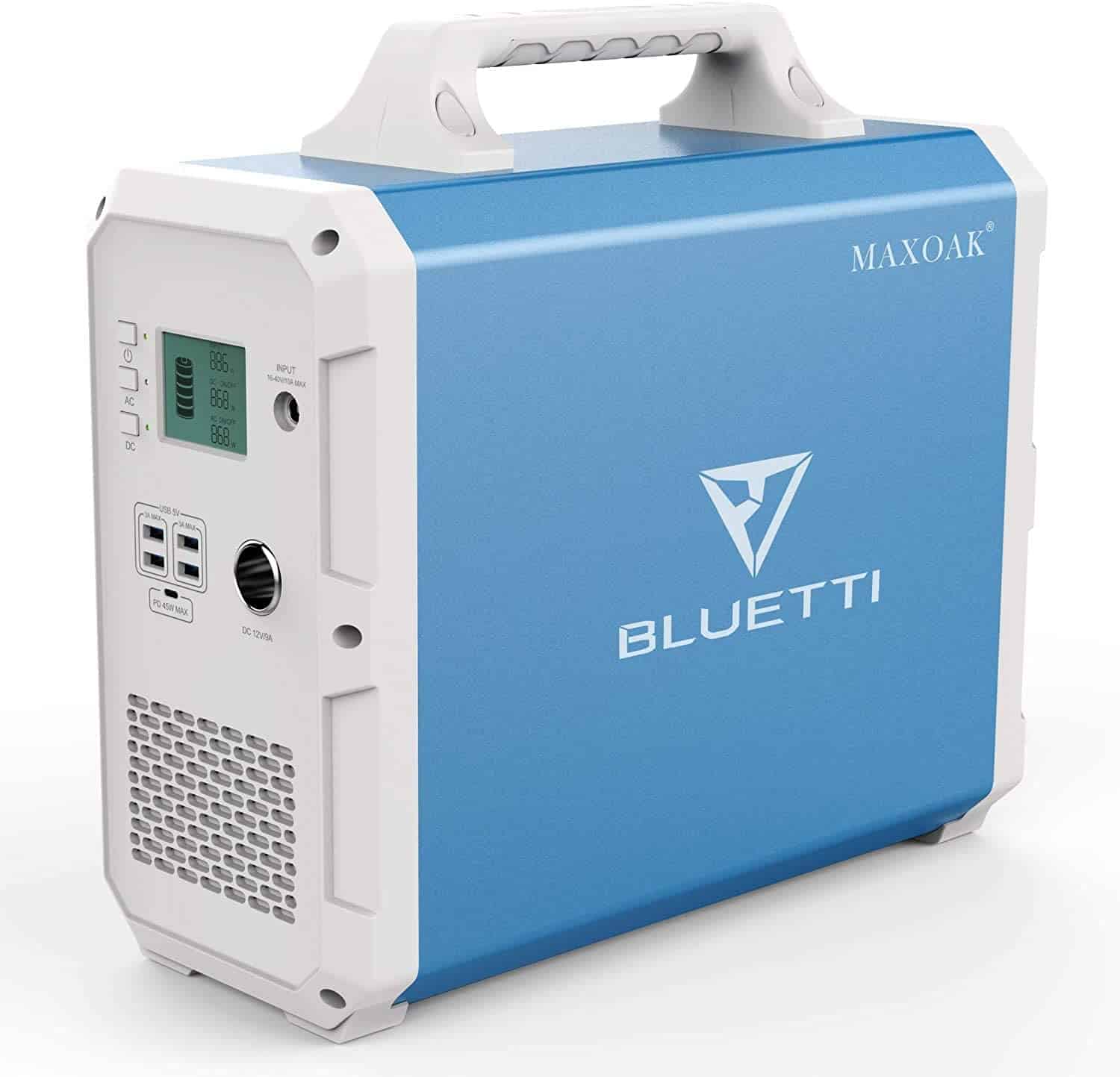 BLUETTI MAXOAK Portable Power Station