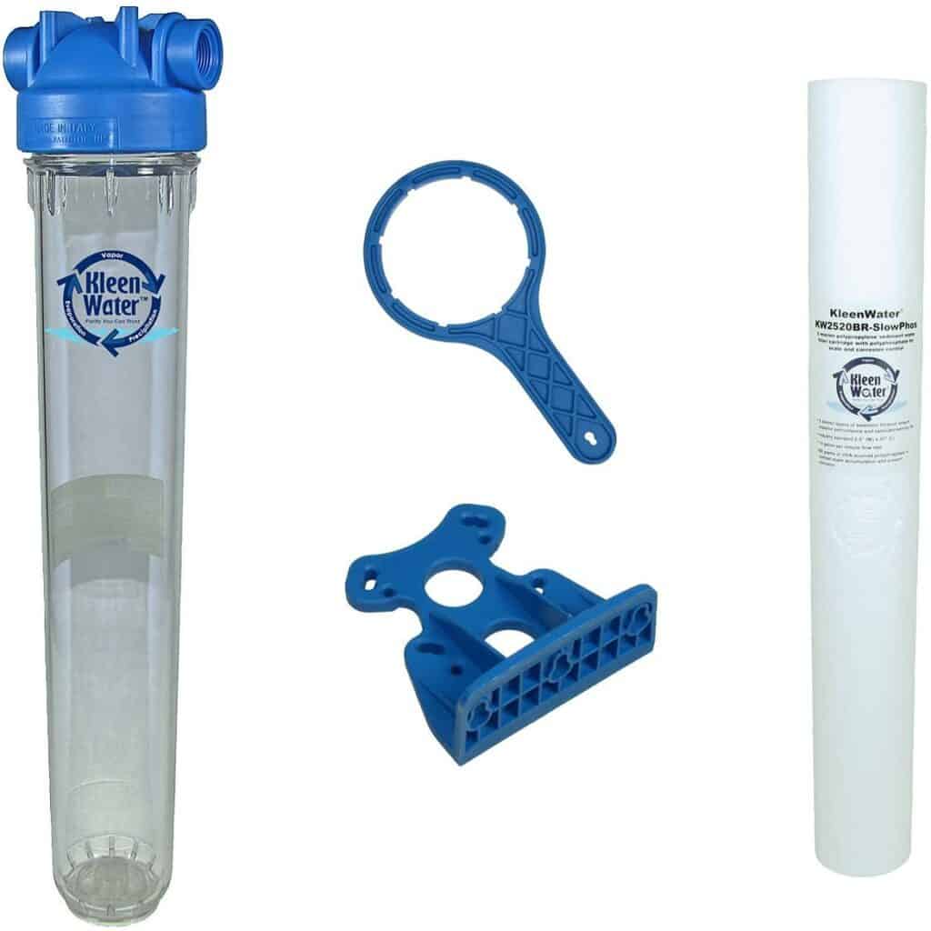 Best Hot Water Filter 2021 Kyle's Garage