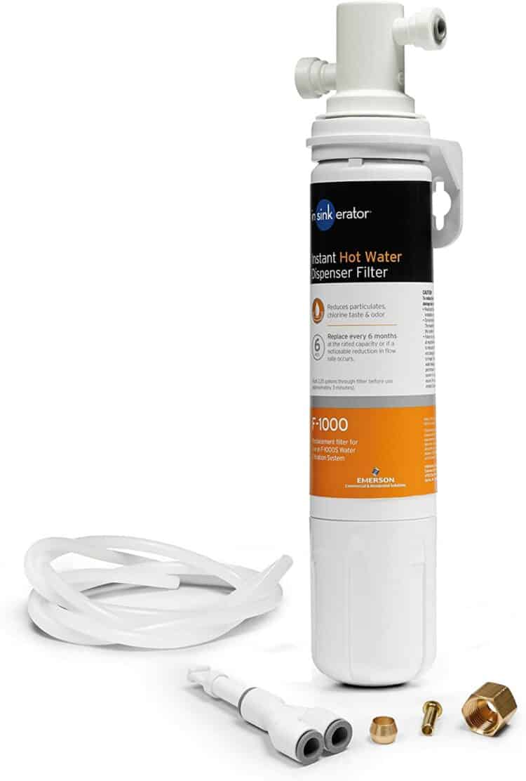 Best Hot Water Filter 2021 Kyle's Garage