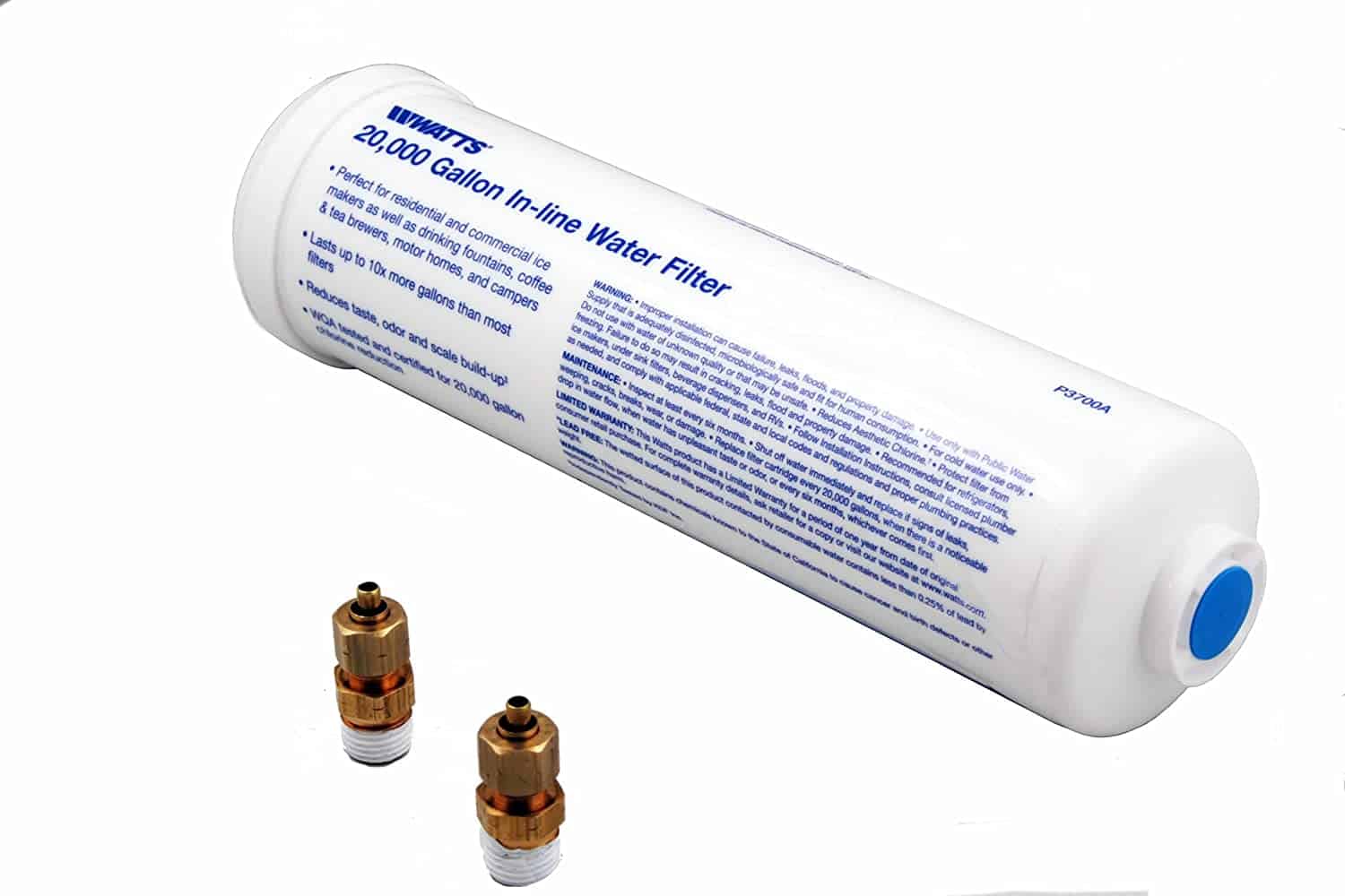 Watts Inline Water Filter