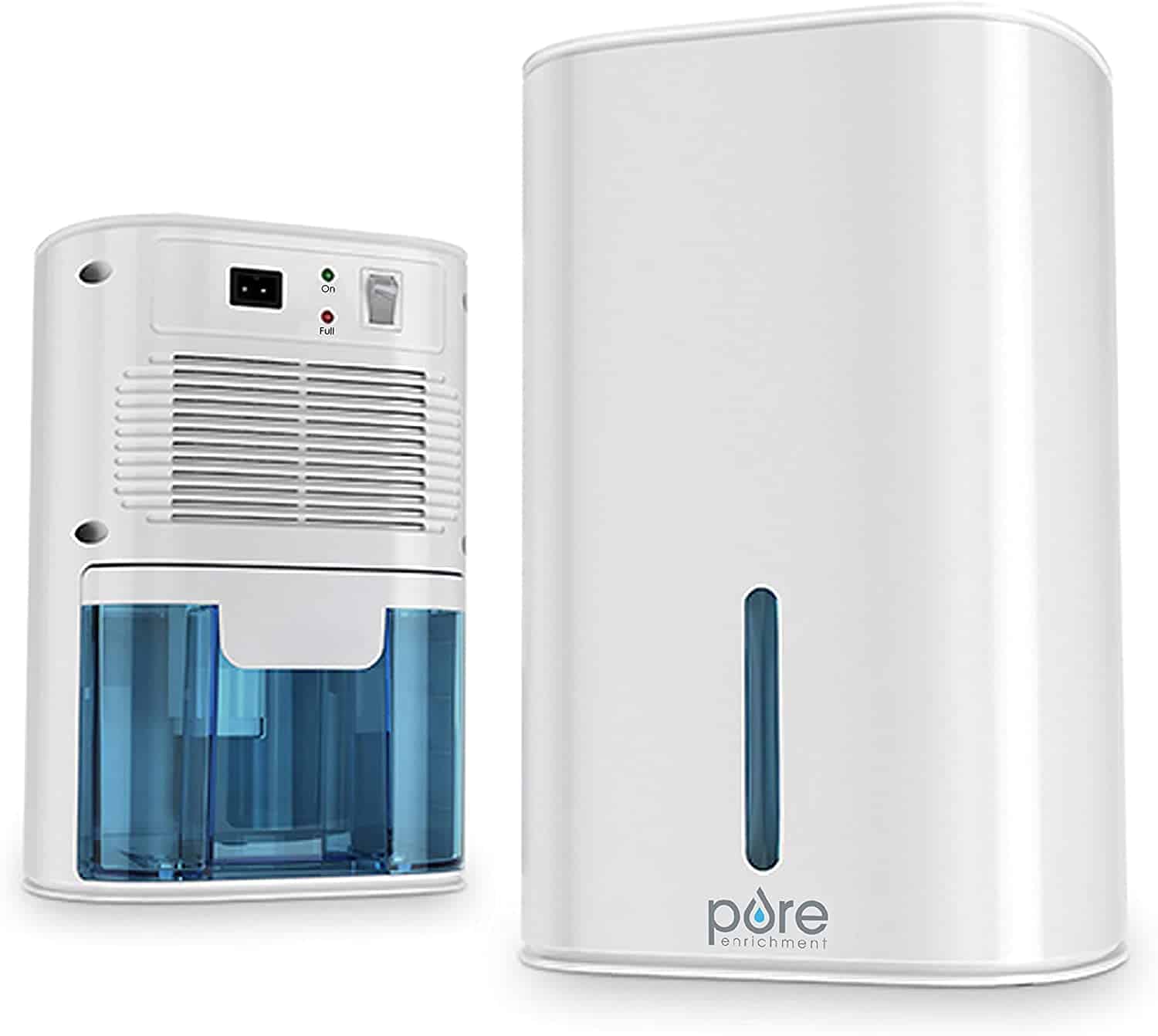 Pure Enrichment Deluxe Mini Dehumidifier