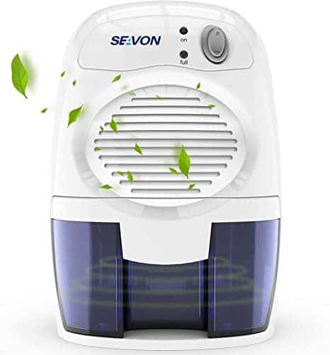 SEAVON Electric Portable Mini Dehumidifiers