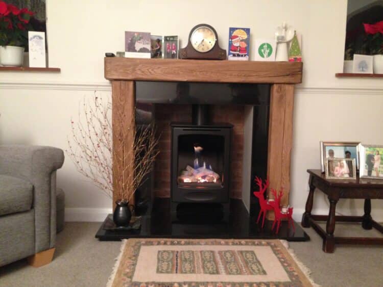 does a gas fireplace need a chimney