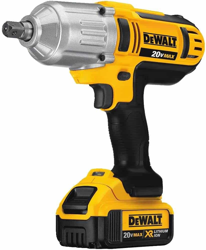 DEWALT 20V Cordless Impact Wrench