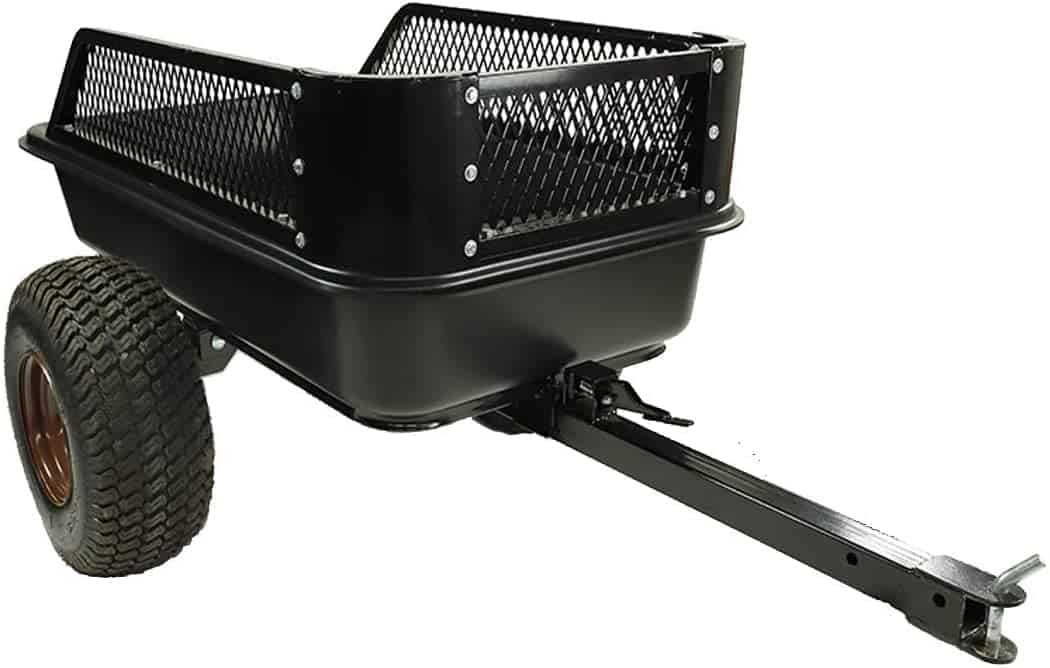 MotoAlliance Impact Implements ATV/UTV Utility Cart