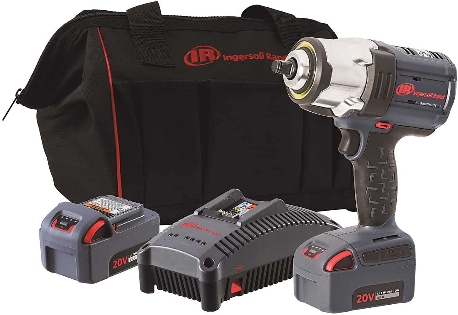 Ingersoll-Rand W7152 High-Torque Impact Wrench