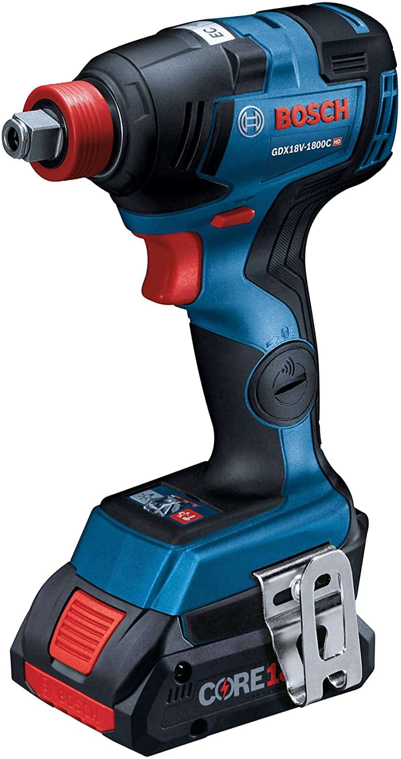 Bosch Freak 18V Impact Wrench