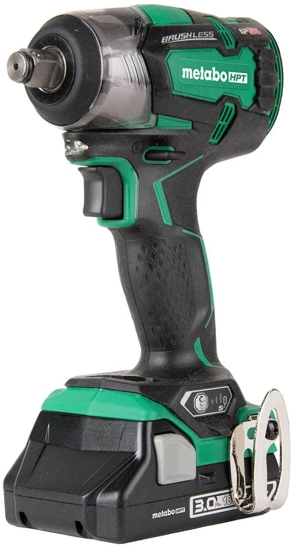 Metabo 18V Impact Wrench