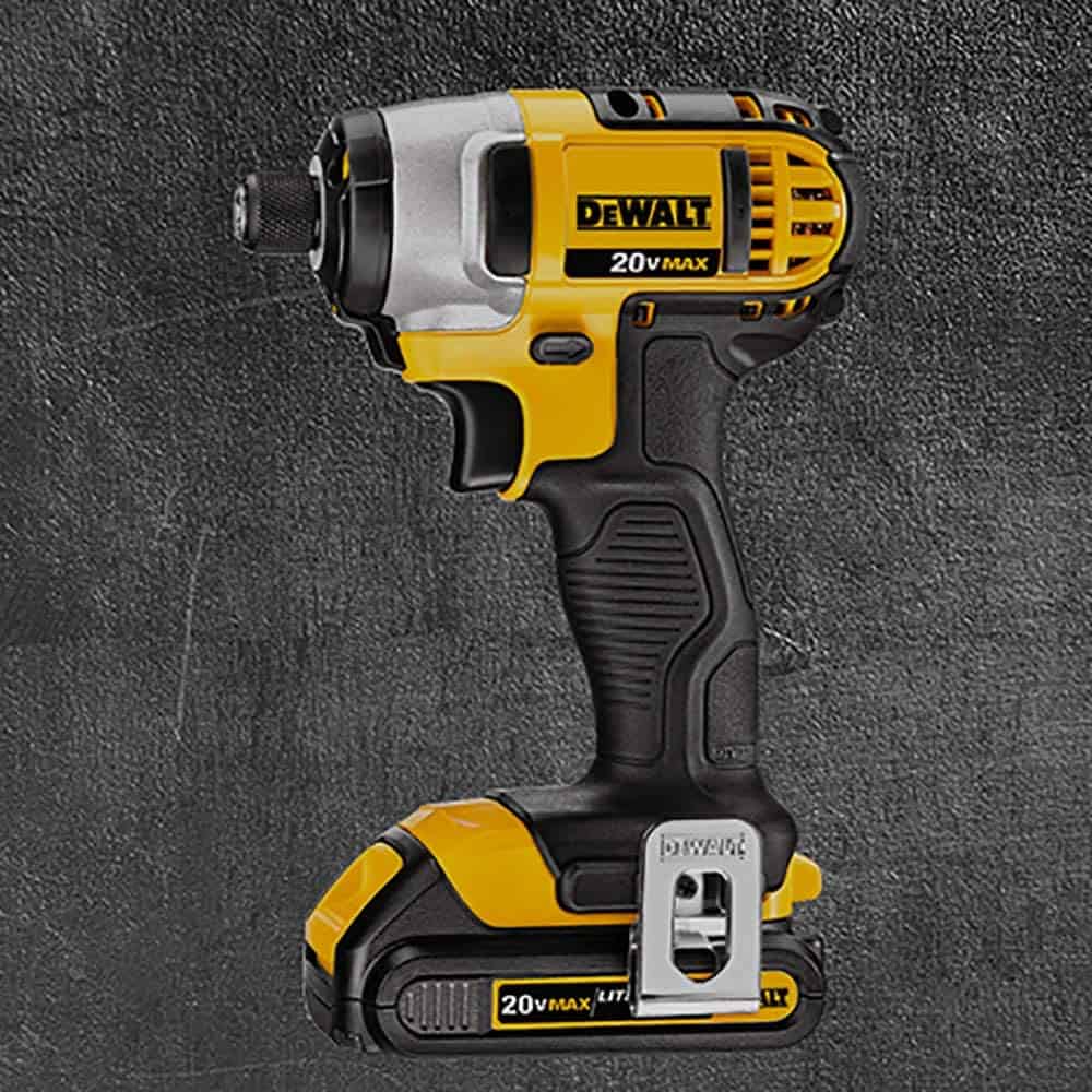 DEWALT 20V Cordless Impact Driver