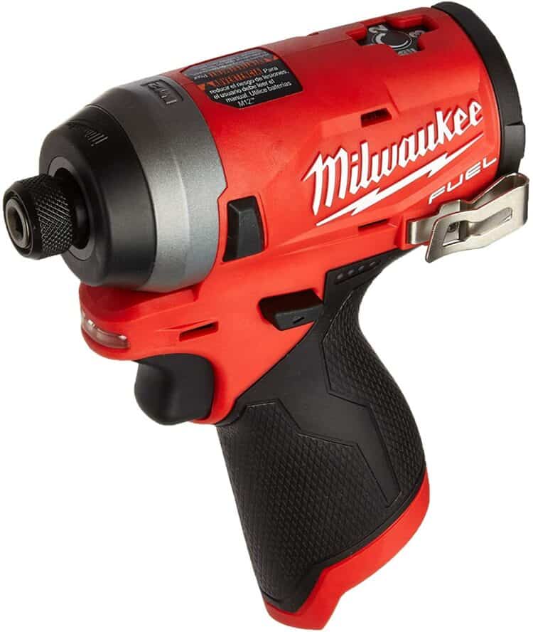 Best Cordless Impact Driver Kyle's Garage