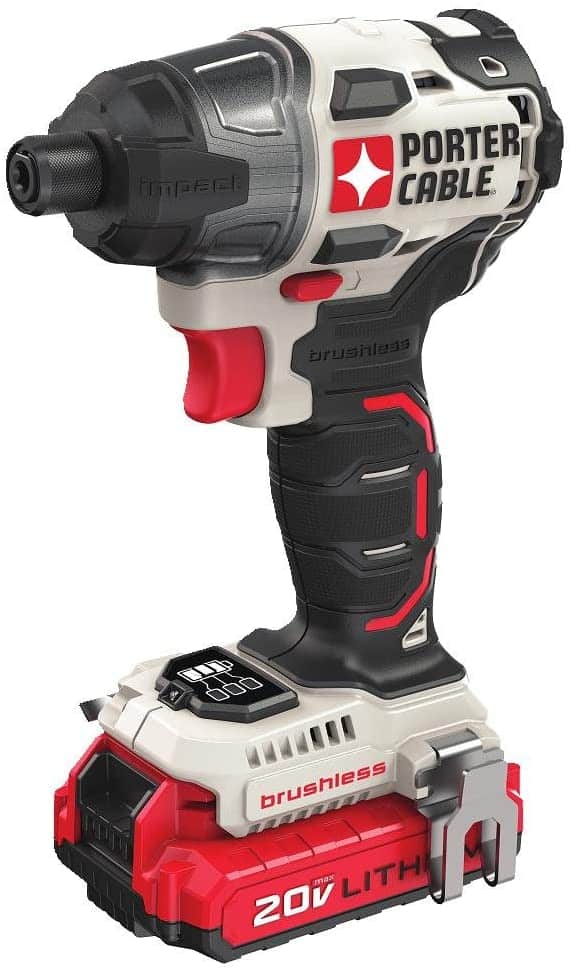 Porter-Cable Max Impact Driver 20V