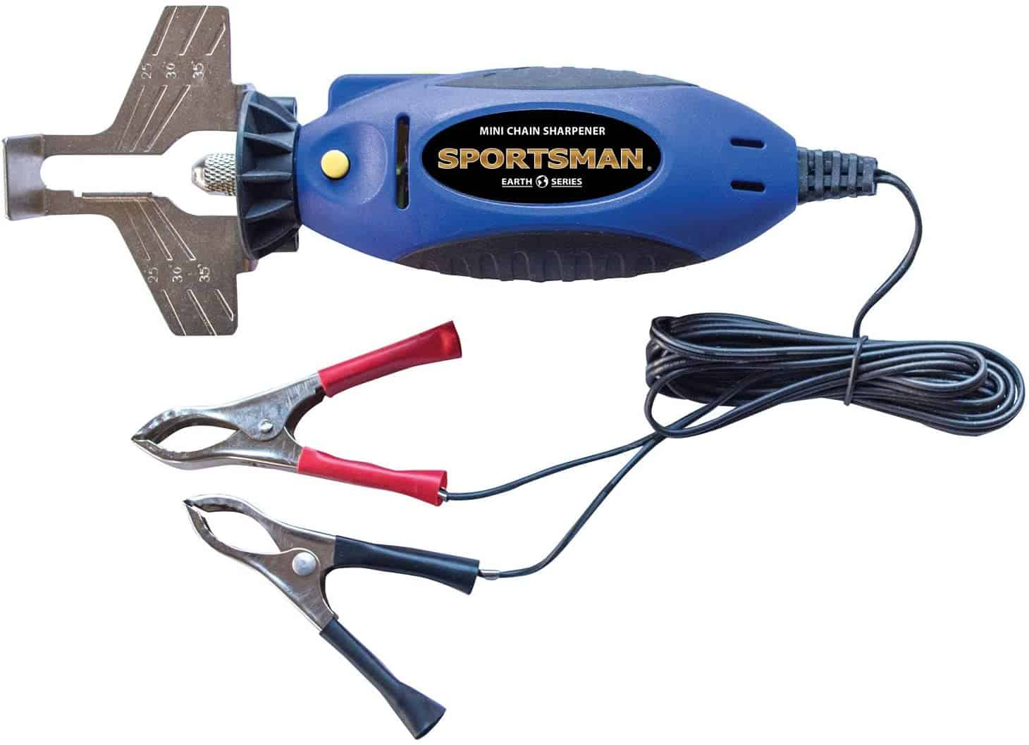 Sportsman Earth Series MINICSS Mini Electric Portable Chain Saw Sharpener