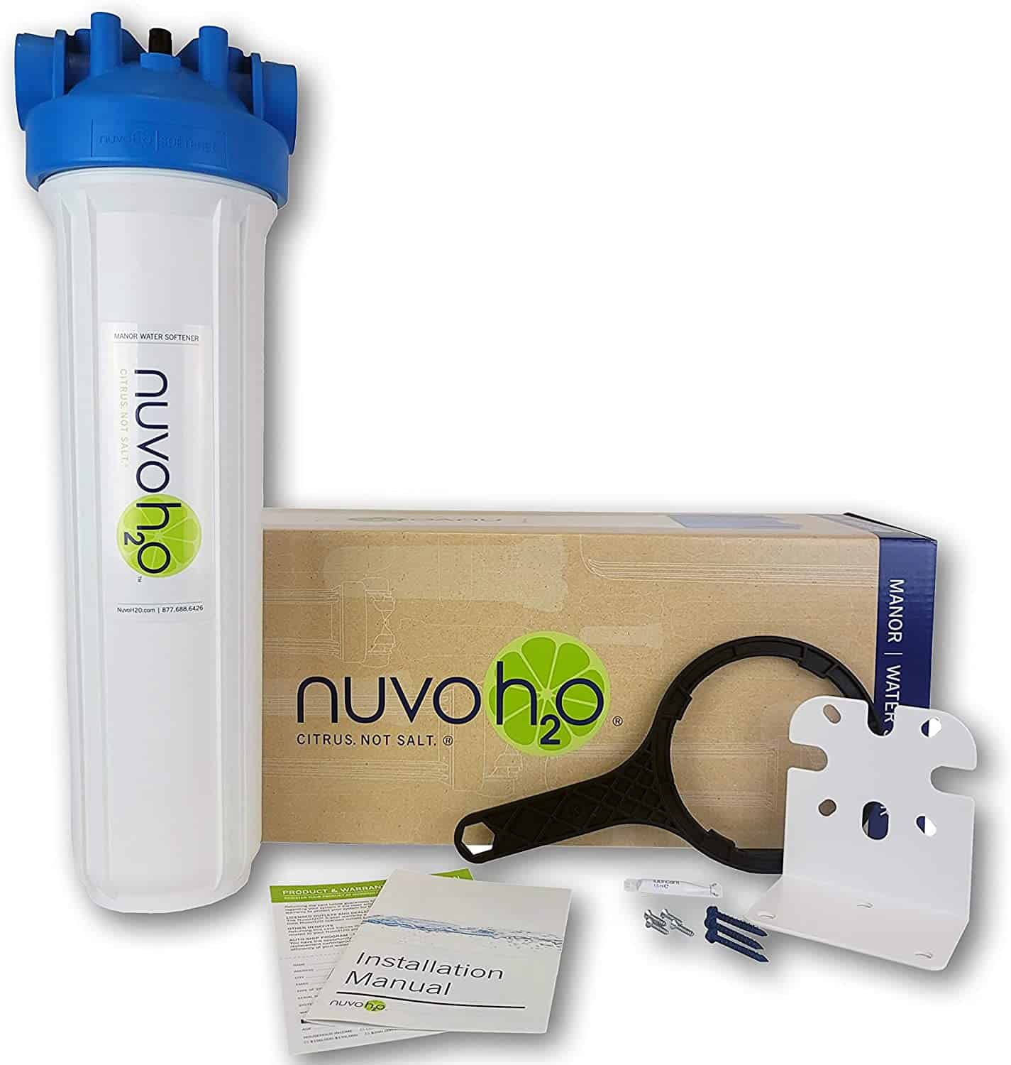 Nuvo H2O