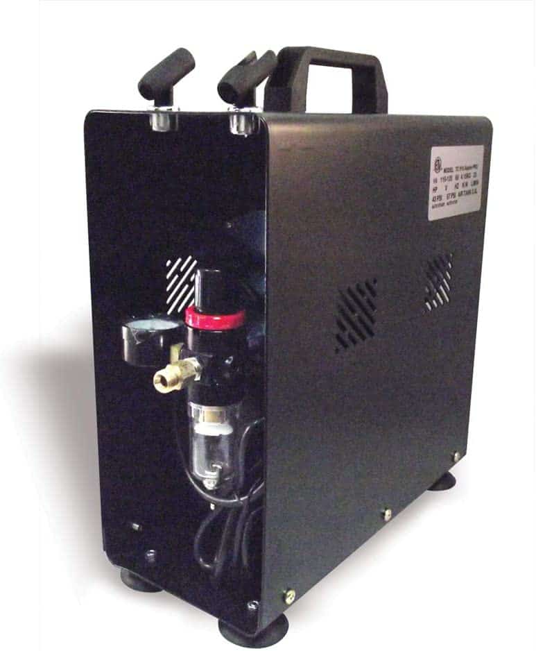 Badger Air-Brush Co. TC910 Aspire Pro Compressor