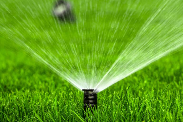 How to use an Air compressor for sprinkler blow out Kyle's Garage